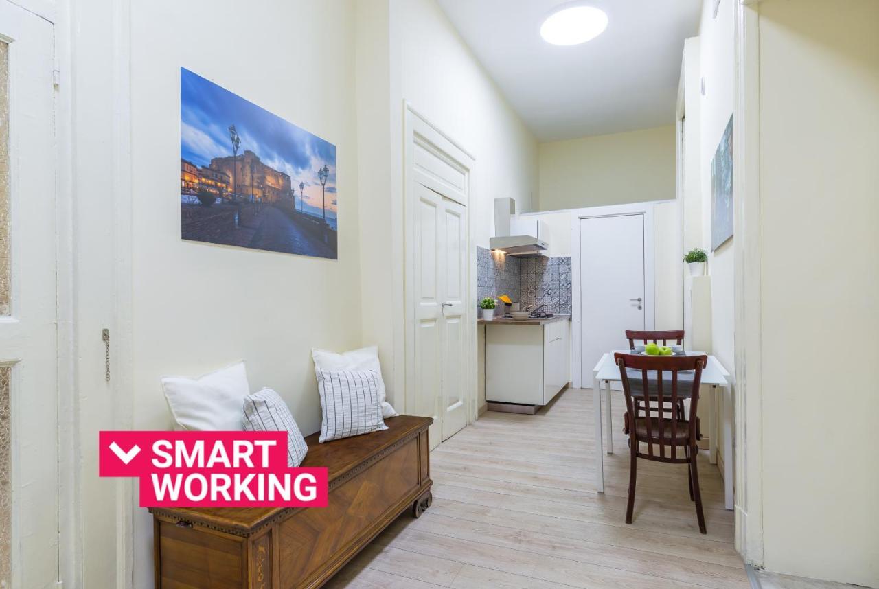 A Pochi Passi Da Piazza Del Gesu By Wonderful Italy Apartment Наполи Екстериор снимка