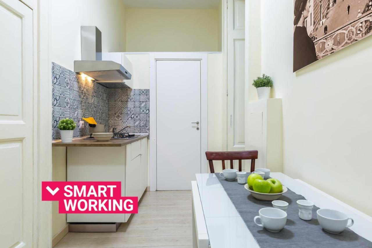 A Pochi Passi Da Piazza Del Gesu By Wonderful Italy Apartment Наполи Екстериор снимка