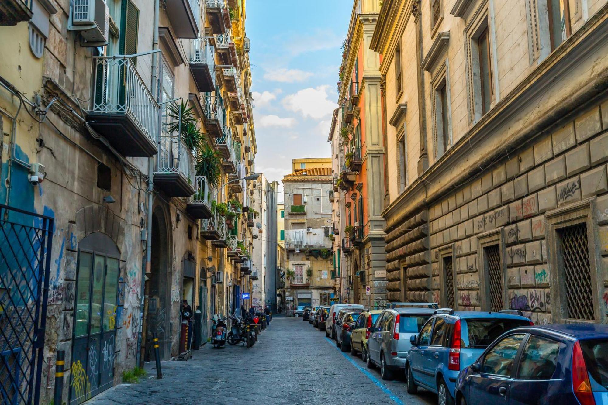 A Pochi Passi Da Piazza Del Gesu By Wonderful Italy Apartment Наполи Екстериор снимка